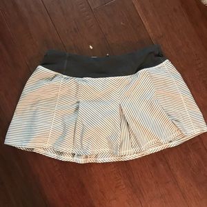 Lululemon skort